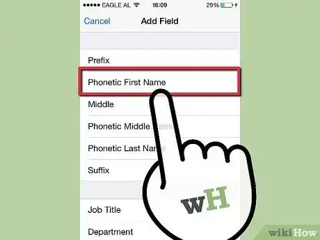 Immagine titolata Get Siri to Call You by Name Step 8