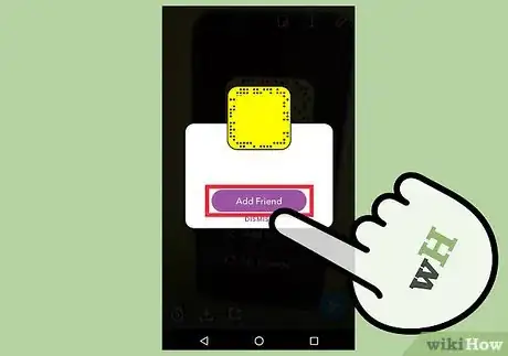 Immagine titolata Share Your Snapcode Step 11