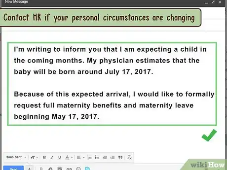 Immagine titolata Write an Email to Human Resources Step 18
