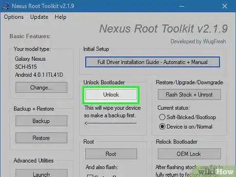 Immagine titolata Root Android Phones Step 27