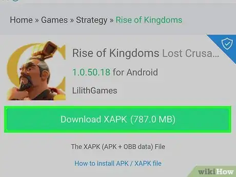Immagine titolata Install APK Files on Android Step 18