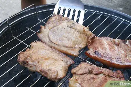 Immagine titolata Grill Meat Step 5