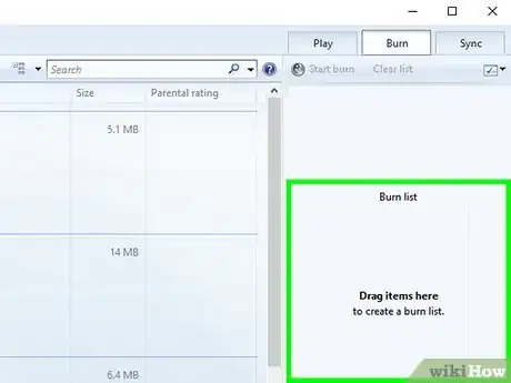 Immagine titolata Get Music off of YouTube to Make a Mix CD Step 33