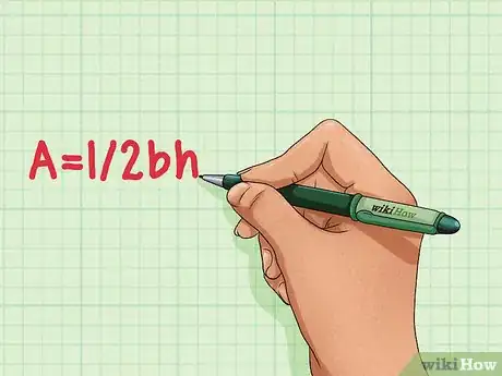Immagine titolata Find the Height of a Triangle Step 1