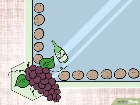 Immagine titolata Decorate a Mirror Step 3