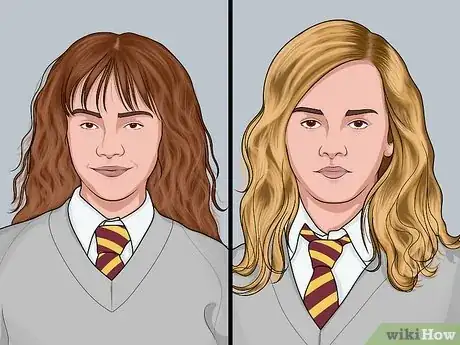 Immagine titolata Create a Hermione Granger Costume Step 6