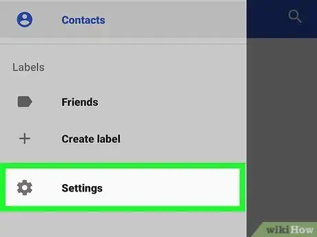 Immagine titolata Unblock a Number on Android Step 3