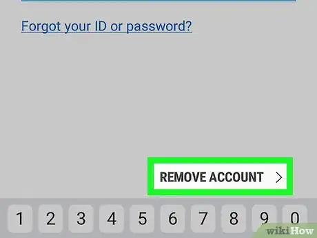 Immagine titolata Delete a Samsung Account on Samsung Galaxy Step 10