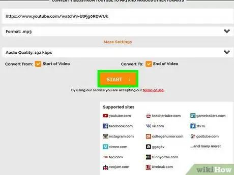 Immagine titolata Get Music off of YouTube to Make a Mix CD Step 16