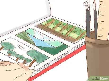 Immagine titolata Become a Professional Artist Step 3