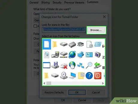 Immagine titolata Change or Create Desktop Icons for Windows Step 18