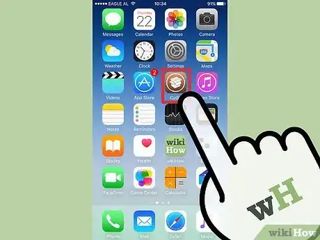 Immagine titolata Get Cydia Without Jailbreaking Step 11