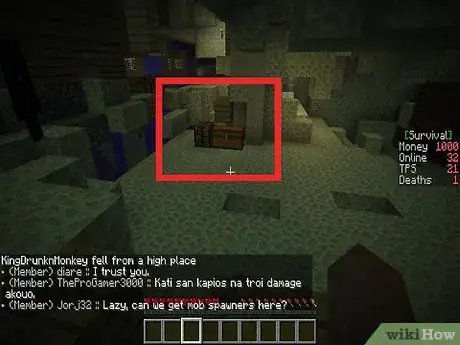 Immagine titolata Win Minecraft Survival Games Step 5