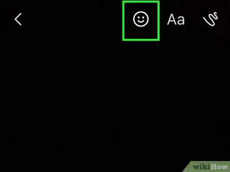 Immagine titolata Use Facebook Messenger's Video Effects on Android Step 10