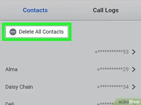 Immagine titolata Delete Messenger Contacts on Android Step 6