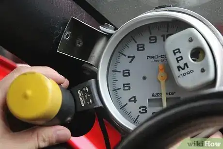 Immagine titolata Install a Tachometer Step 7