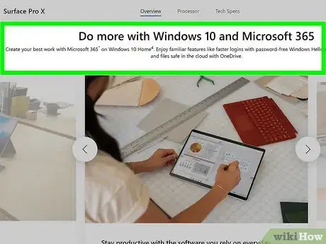 Immagine titolata Choose a Tablet Computer Step 4