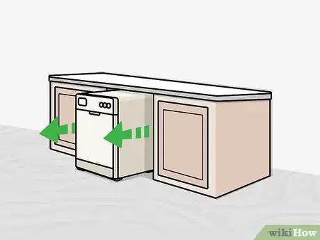Immagine titolata Drain a Dishwasher Step 10