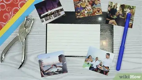 Immagine titolata Create a DIY Photo Album Step 12