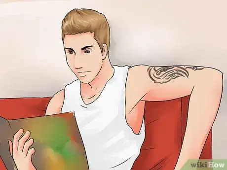 Immagine titolata Tell if a Tattoo Is Infected Step 13