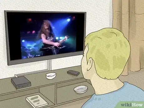 Immagine titolata Tell if You Are a Metal Poser Step 2