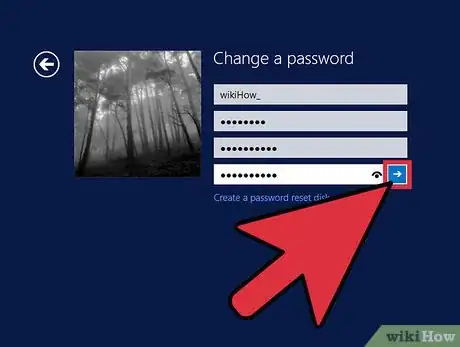 Immagine titolata Change Your Password in Windows 8 Step 10