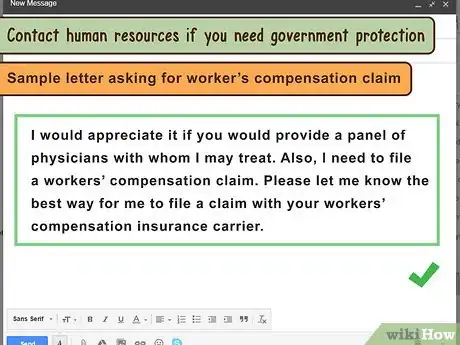 Immagine titolata Write an Email to Human Resources Step 19
