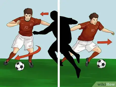 Immagine titolata Score A Goal In Soccer Step 1