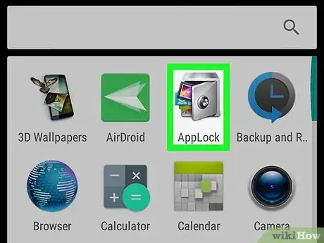 Immagine titolata Lock Gallery on Android Step 7