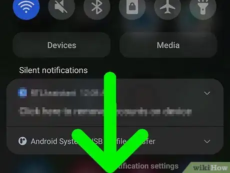 Immagine titolata Switch to Portrait or Landscape Mode on Android Step 7