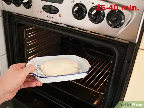 Immagine titolata Make Bread Without Yeast Step 8