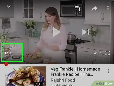Immagine titolata Link to a Certain Time in a YouTube Video's Comment Box Step 3