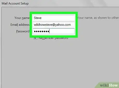 Immagine titolata Configure Mozilla Thunderbird for Yahoo! Mail Step 6