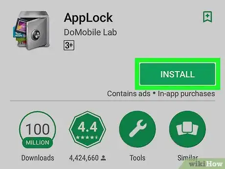 Immagine titolata Lock Gallery on Android Step 4