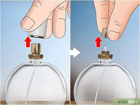 Immagine titolata Recycle Perfume Bottles Step 1