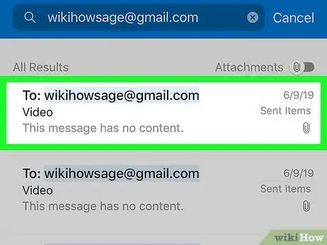 Immagine titolata Delete All Emails from One Sender Step 14