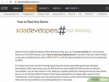 Immagine titolata Root Android Phones Step 49