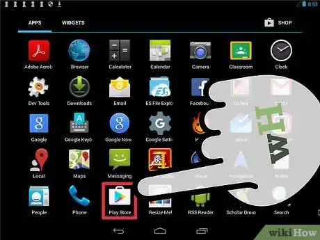 Immagine titolata Remove Widgets on Android Step 12