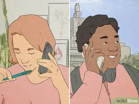 Immagine titolata Talk to a Guy over the Phone Step 11