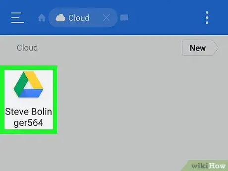 Immagine titolata Download a Google Drive Folder on Android Step 9
