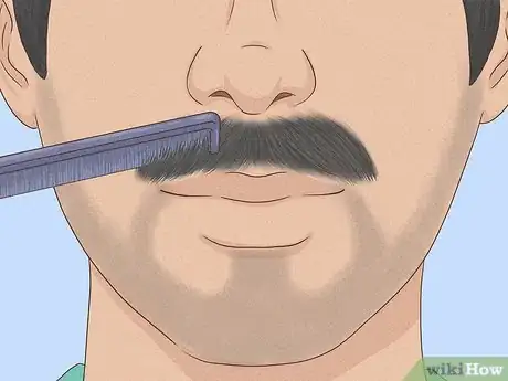 Immagine titolata Grow a Mustache Step 11