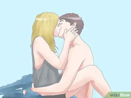 Immagine titolata Bite Someone's Lip Step 10