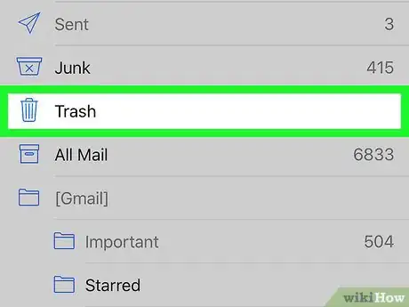 Immagine titolata Delete All Emails from One Sender Step 30
