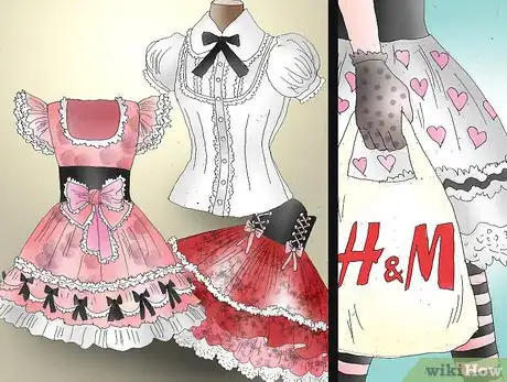 Immagine titolata Be a Lolita Step 1.jpeg