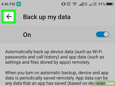 Immagine titolata Backup Everything on Android Step 6