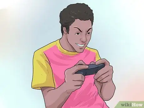 Immagine titolata Get Over Anger Caused by Video Games Step 13