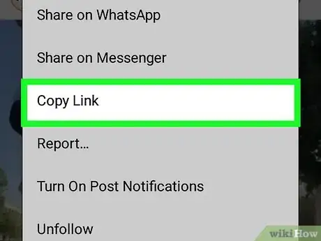 Immagine titolata Download Videos on Instagram on Android Step 5