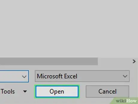 Immagine titolata Create a Database from an Excel Spreadsheet Step 33