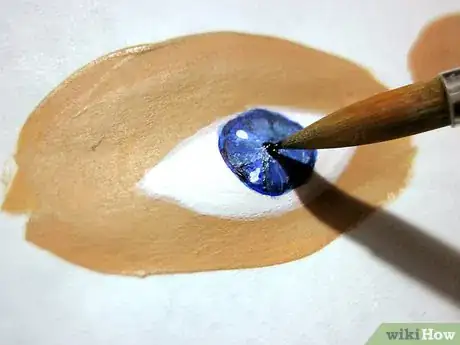 Immagine titolata Paint Eyes Step 3