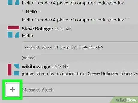 Immagine titolata Post Gifs on Slack on PC or Mac Step 14
